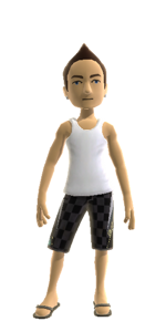 K IR Y P T I C's photos - Xbox Live Avatar